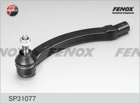Fenox SP31077 Наконечник поперечної рульової тяги SP31077: Купити в Україні - Добра ціна на EXIST.UA!