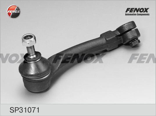 Fenox SP31071 Наконечник рульової тяги лівий SP31071: Купити в Україні - Добра ціна на EXIST.UA!