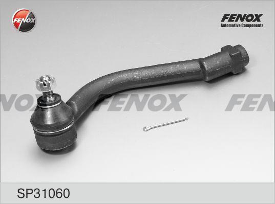 Fenox SP31060 Наконечник рульової тяги лівий SP31060: Купити в Україні - Добра ціна на EXIST.UA!