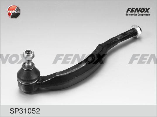 Fenox SP31052 Наконечник рульової тяги лівий SP31052: Купити в Україні - Добра ціна на EXIST.UA!
