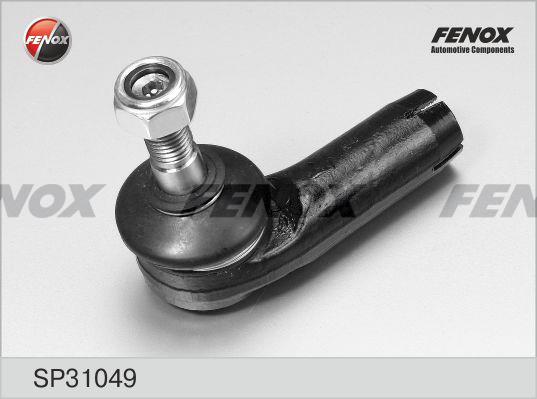 Fenox SP31049 Наконечник рульової тяги лівий SP31049: Приваблива ціна - Купити в Україні на EXIST.UA!