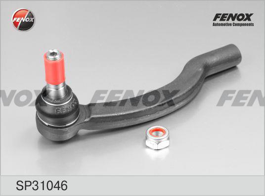 Fenox SP31046 Наконечник рульової тяги лівий SP31046: Купити в Україні - Добра ціна на EXIST.UA!