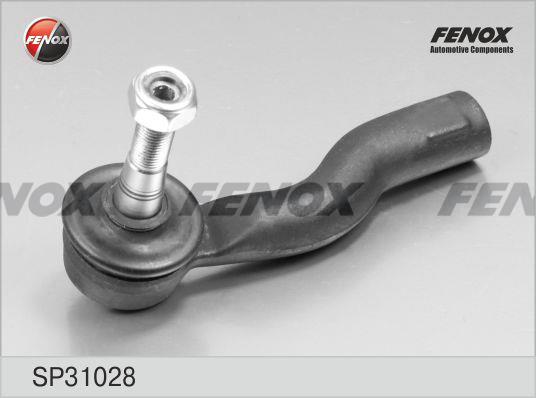 Fenox SP31028 Наконечник рульової тяги лівий SP31028: Купити в Україні - Добра ціна на EXIST.UA!