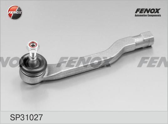 Fenox SP31027 Наконечник рульової тяги лівий SP31027: Купити в Україні - Добра ціна на EXIST.UA!