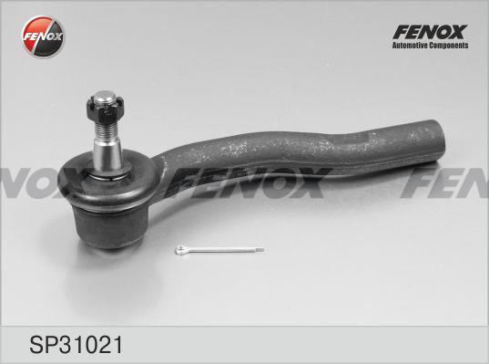 Fenox SP31021 Наконечник рульової тяги лівий SP31021: Купити в Україні - Добра ціна на EXIST.UA!