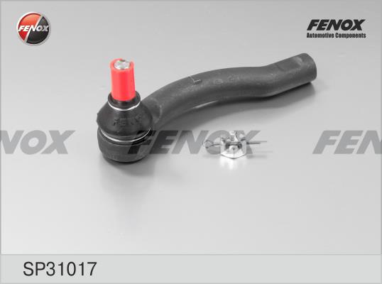 Fenox SP31017 Наконечник поперечної рульової тяги SP31017: Купити в Україні - Добра ціна на EXIST.UA!