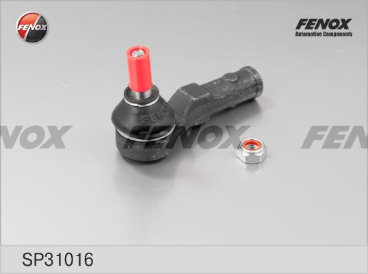 Fenox SP31016 Наконечник поперечної рульової тяги SP31016: Купити в Україні - Добра ціна на EXIST.UA!