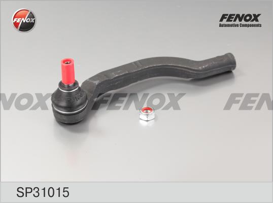 Fenox SP31015 Наконечник поперечної рульової тяги SP31015: Купити в Україні - Добра ціна на EXIST.UA!