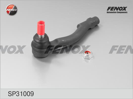 Fenox SP31009 Наконечник поперечної рульової тяги SP31009: Купити в Україні - Добра ціна на EXIST.UA!