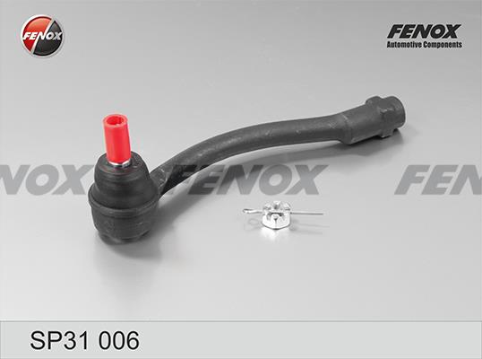 Fenox SP31006 Наконечник поперечної рульової тяги SP31006: Купити в Україні - Добра ціна на EXIST.UA!