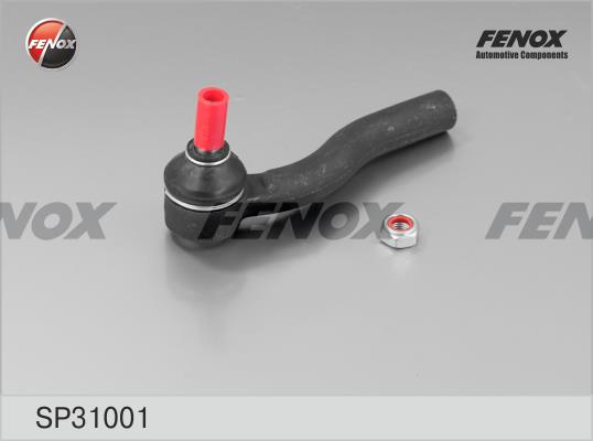 Fenox SP31001 Наконечник поперечної рульової тяги SP31001: Купити в Україні - Добра ціна на EXIST.UA!