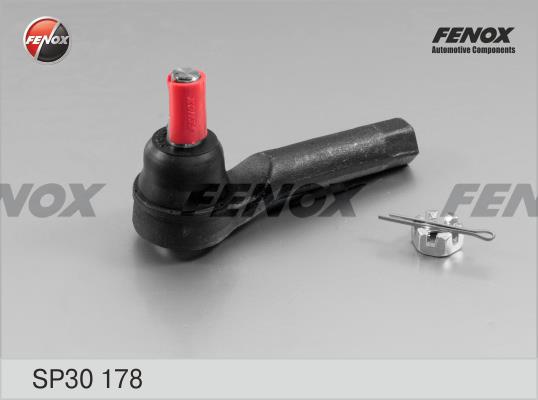 Fenox SP30178 Наконечник поперечної рульової тяги SP30178: Купити в Україні - Добра ціна на EXIST.UA!