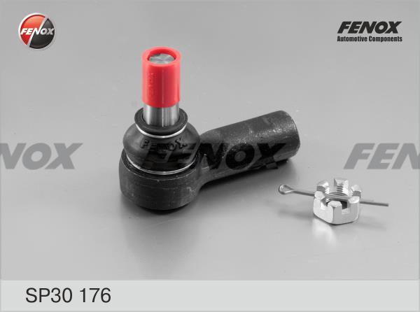 Fenox SP30176 Наконечник поперечної рульової тяги SP30176: Купити в Україні - Добра ціна на EXIST.UA!