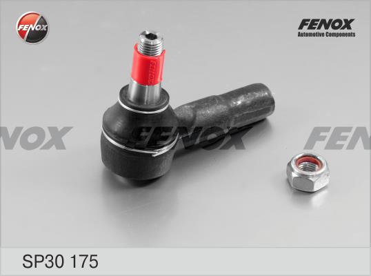 Fenox SP30175 Наконечник поперечної рульової тяги SP30175: Купити в Україні - Добра ціна на EXIST.UA!