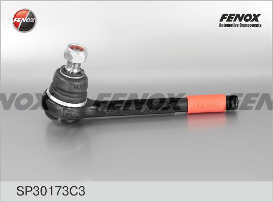 Fenox SP30173C3 Наконечник поперечної рульової тяги SP30173C3: Купити в Україні - Добра ціна на EXIST.UA!