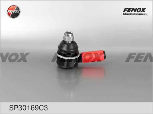 Fenox SP30169C3 Наконечник поперечної рульової тяги SP30169C3: Купити в Україні - Добра ціна на EXIST.UA!