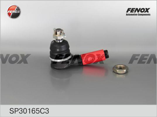 Fenox SP30165C3 Наконечник поперечної рульової тяги SP30165C3: Купити в Україні - Добра ціна на EXIST.UA!