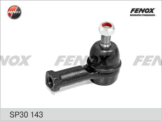 Fenox SP30143 Наконечник поперечної рульової тяги SP30143: Купити в Україні - Добра ціна на EXIST.UA!