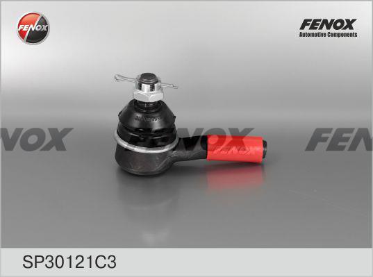 Fenox SP30121C3 Наконечник поперечної рульової тяги SP30121C3: Купити в Україні - Добра ціна на EXIST.UA!