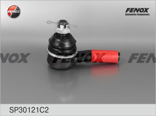 Fenox SP30121C2 Наконечник поперечної рульової тяги SP30121C2: Купити в Україні - Добра ціна на EXIST.UA!