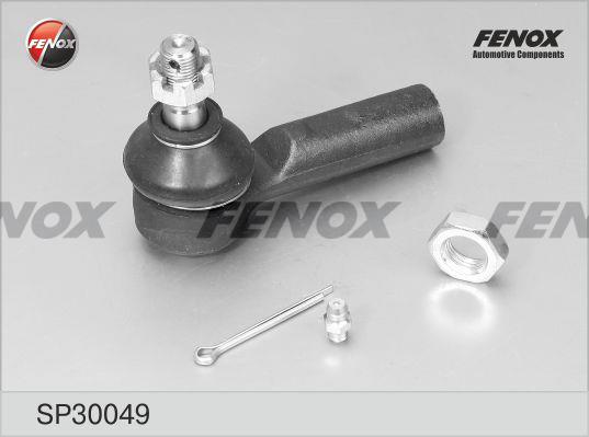 Fenox SP30049 Наконечник поперечної рульової тяги SP30049: Купити в Україні - Добра ціна на EXIST.UA!