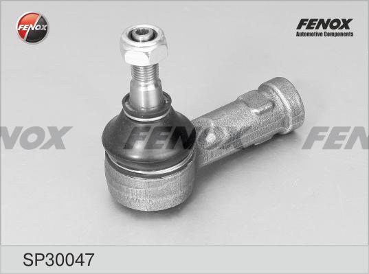 Fenox SP30047 Наконечник поперечної рульової тяги SP30047: Купити в Україні - Добра ціна на EXIST.UA!