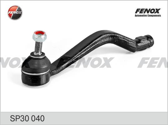 Fenox SP30040 Наконечник поперечної рульової тяги SP30040: Купити в Україні - Добра ціна на EXIST.UA!