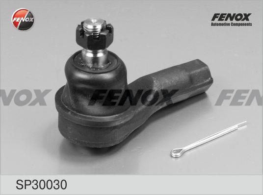 Fenox SP30030 Наконечник поперечної рульової тяги SP30030: Купити в Україні - Добра ціна на EXIST.UA!