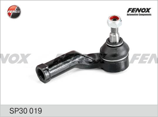 Fenox SP30019 Наконечник поперечної рульової тяги SP30019: Купити в Україні - Добра ціна на EXIST.UA!