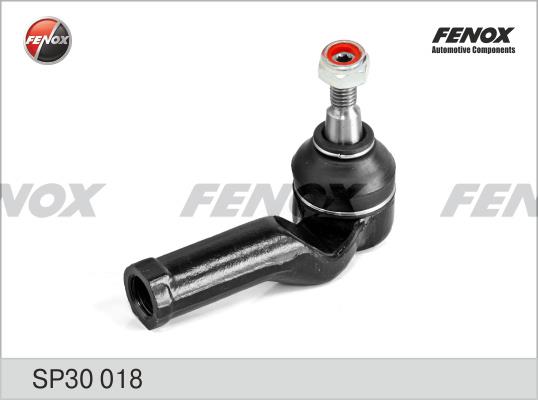 Fenox SP30018 Наконечник поперечної рульової тяги SP30018: Купити в Україні - Добра ціна на EXIST.UA!