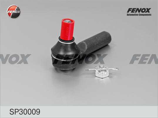 Fenox SP30009 Наконечник поперечної рульової тяги SP30009: Купити в Україні - Добра ціна на EXIST.UA!