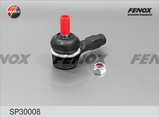 Fenox SP30008 Наконечник поперечної рульової тяги SP30008: Купити в Україні - Добра ціна на EXIST.UA!