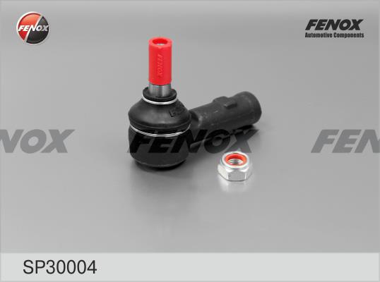 Fenox SP30004 Наконечник поперечної рульової тяги SP30004: Купити в Україні - Добра ціна на EXIST.UA!