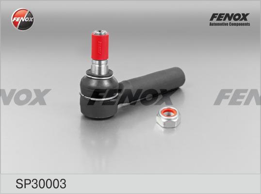 Fenox SP30003 Наконечник поперечної рульової тяги SP30003: Купити в Україні - Добра ціна на EXIST.UA!