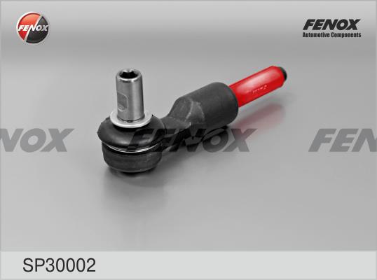 Fenox SP30002 Наконечник поперечної рульової тяги SP30002: Купити в Україні - Добра ціна на EXIST.UA!