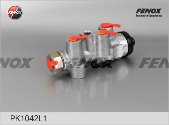 Fenox PK1042L1 Клапан розподільний гальмівної системи PK1042L1: Купити в Україні - Добра ціна на EXIST.UA!