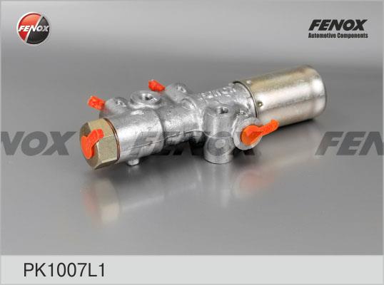 Fenox PK1007L1 Клапан розподільний гальмівної системи PK1007L1: Приваблива ціна - Купити в Україні на EXIST.UA!
