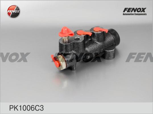 Fenox PK1006C3 Клапан розподільний гальмівної системи PK1006C3: Приваблива ціна - Купити в Україні на EXIST.UA!