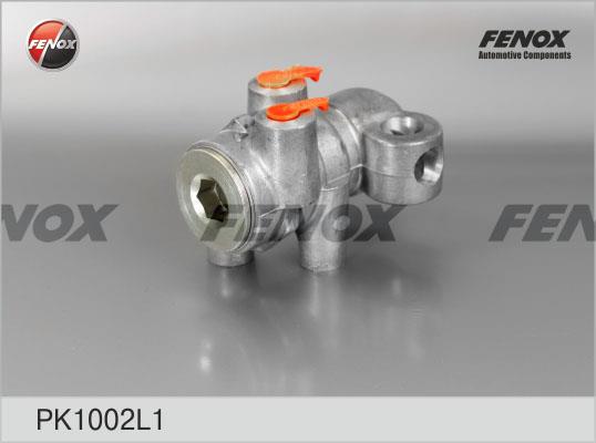 Fenox PK1002L1 Клапан розподільний гальмівної системи PK1002L1: Купити в Україні - Добра ціна на EXIST.UA!
