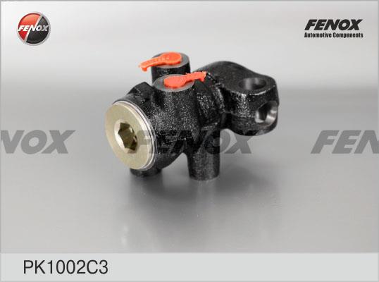 Fenox PK1002C3 Клапан розподільний гальмівної системи PK1002C3: Приваблива ціна - Купити в Україні на EXIST.UA!