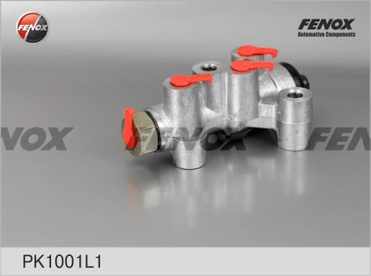 Fenox PK1001L1 Клапан розподільний гальмівної системи PK1001L1: Купити в Україні - Добра ціна на EXIST.UA!