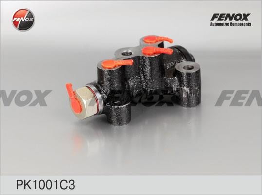 Fenox PK1001C3 Клапан розподільний гальмівної системи PK1001C3: Купити в Україні - Добра ціна на EXIST.UA!