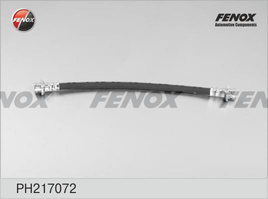 Fenox PH217072 Гальмівний шланг PH217072: Купити в Україні - Добра ціна на EXIST.UA!