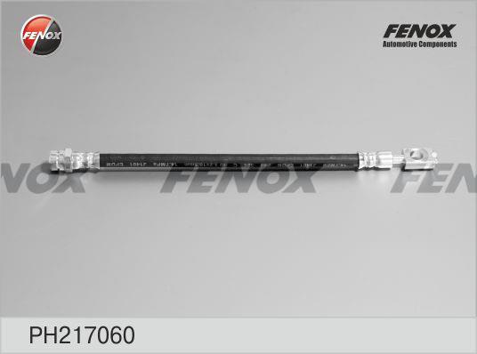 Fenox PH217060 Гальмівний шланг PH217060: Купити в Україні - Добра ціна на EXIST.UA!