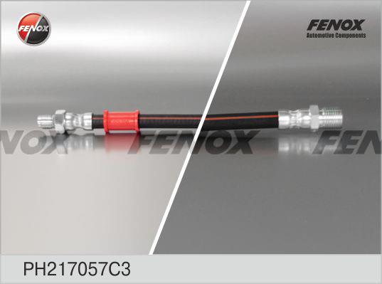 Fenox PH217057C3 Гальмівний шланг PH217057C3: Купити в Україні - Добра ціна на EXIST.UA!