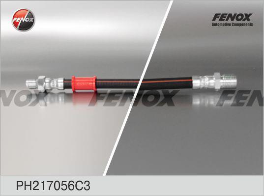 Fenox PH217056C3 Гальмівний шланг PH217056C3: Купити в Україні - Добра ціна на EXIST.UA!