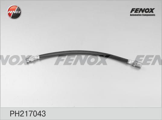 Fenox PH217043 Гальмівний шланг PH217043: Купити в Україні - Добра ціна на EXIST.UA!