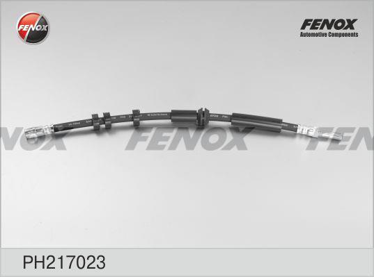 Fenox PH217023 Гальмівний шланг PH217023: Купити в Україні - Добра ціна на EXIST.UA!
