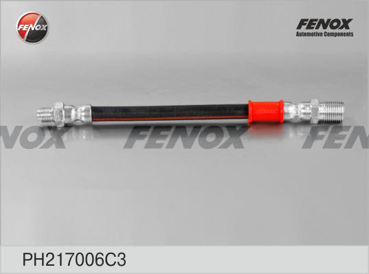 Fenox PH217006C3 Гальмівний шланг PH217006C3: Купити в Україні - Добра ціна на EXIST.UA!