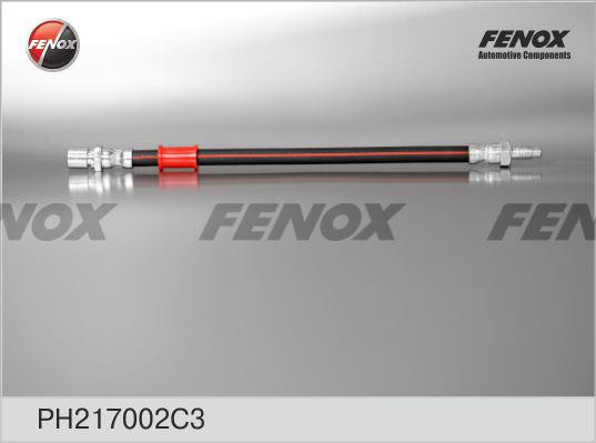 Fenox PH217002C3 Гальмівний шланг PH217002C3: Купити в Україні - Добра ціна на EXIST.UA!